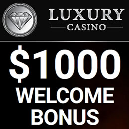 Luxury Casino au Canada